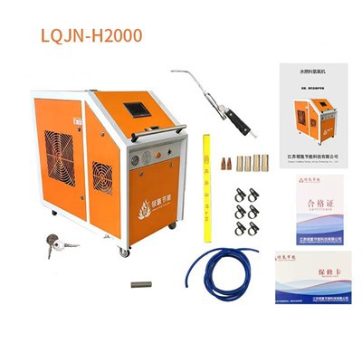 Industrial-grade Hydrogen-oxygen Welding Machine high quality